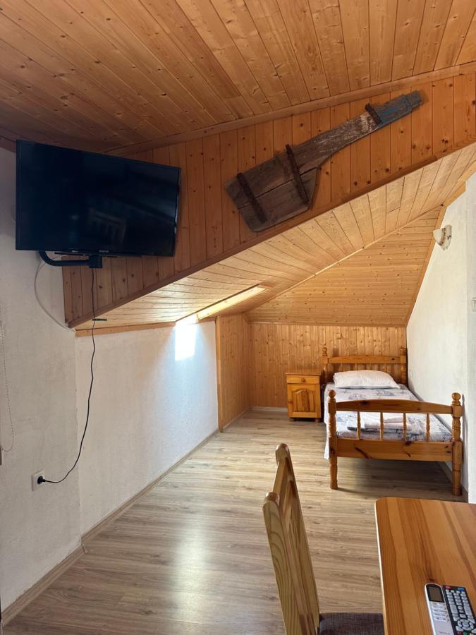 Sozopol Old Town - Studio 5 Attic Exteriér fotografie