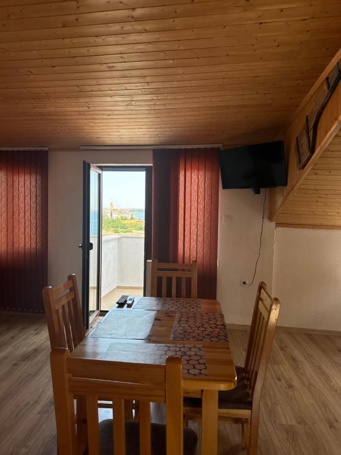 Sozopol Old Town - Studio 5 Attic Exteriér fotografie